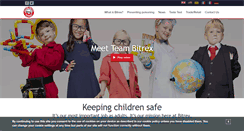 Desktop Screenshot of bitrex.com